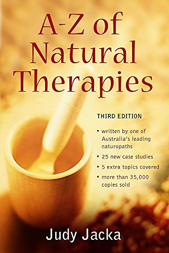 A-Z of Natural Therapies