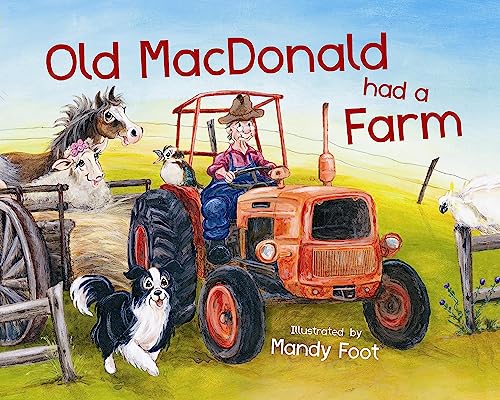 Old MacDonald Had A Farm