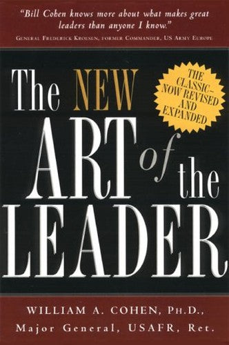 The New Art of the Leader