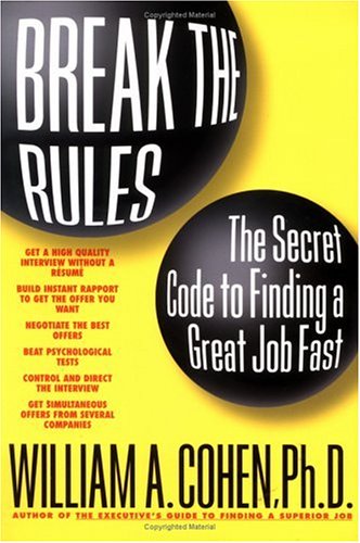 Break the Rules