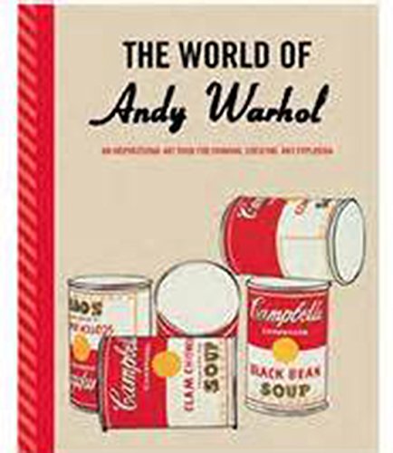 World of Andy Warhol Guided Activity Journal