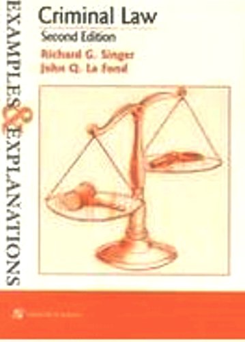 Criminal Law