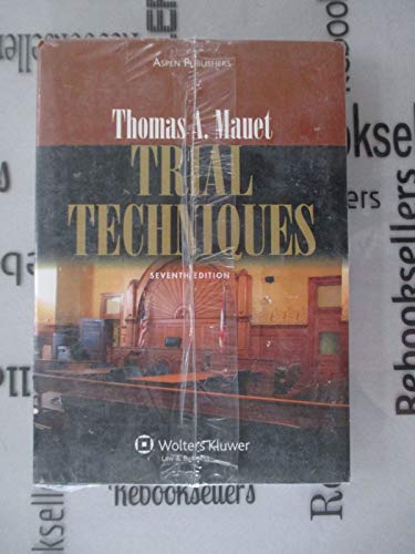 Trial Techniques