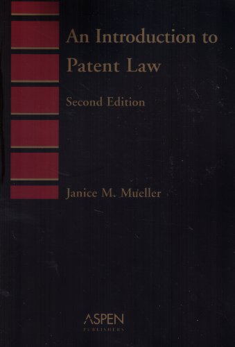 Introduction to Patent Law