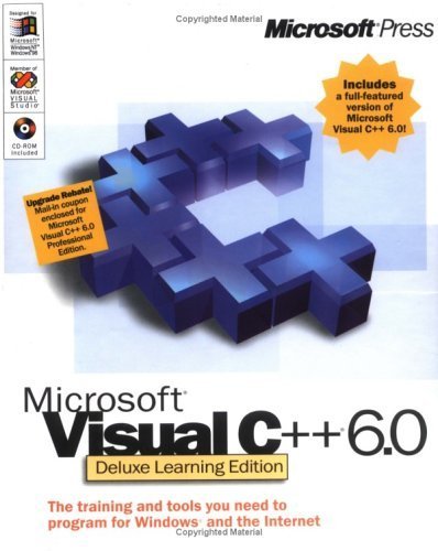 Visual C++ 6.0 Deluxe Learning Edition