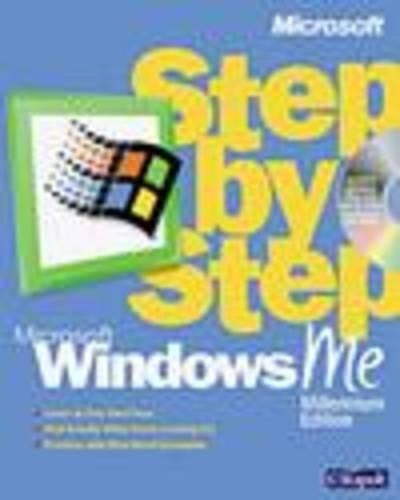 Windows Millennium Edition Step by Step