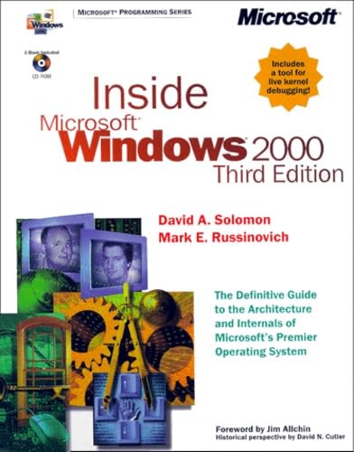 Inside Windows 2000