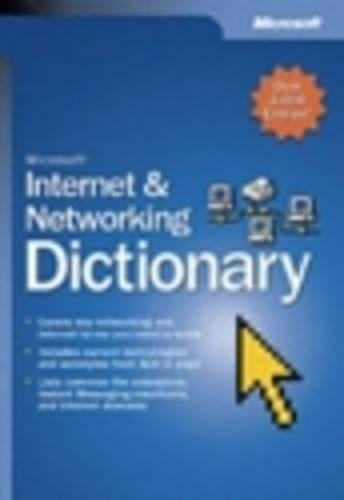 Internet and Networking Dictionary