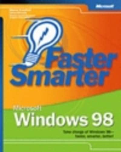 Faster Smarter Microsoft Windows 98