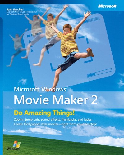 Microsoft Windows Movie Maker 2