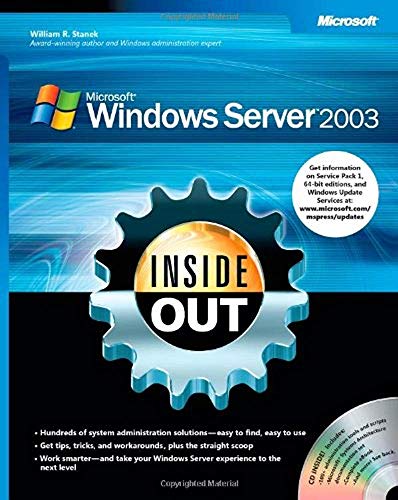 Microsoft Windows Server 2003 Inside Out