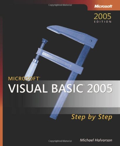 Microsoft Visual Basic 2005 Step by Step