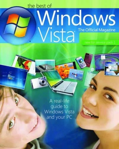 The Best of Windows Vista, the Official Magazine
