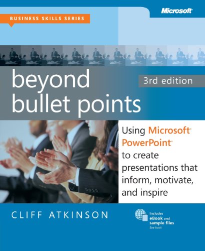 Beyond Bullet Points, 3rd Edition