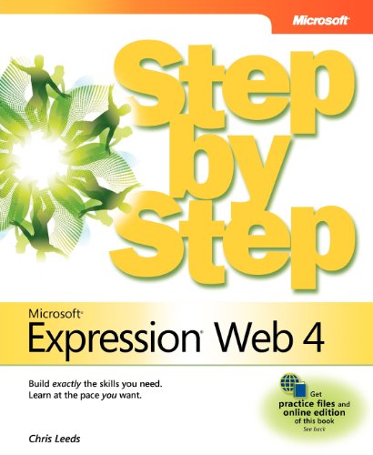 Microsoft Expression Web 4 Step by Step