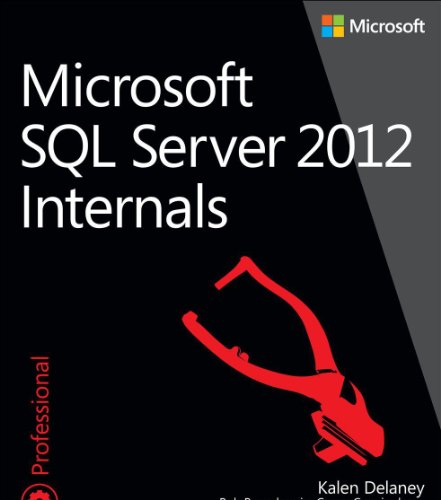 Microsoft SQL Server 2012 Internals