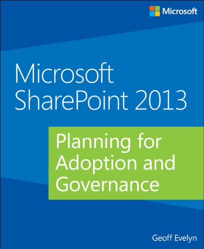 Planning for Adoption and Governance