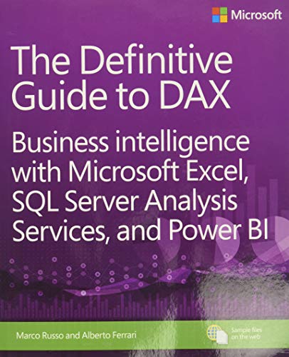 Definitive Guide to DAX, The