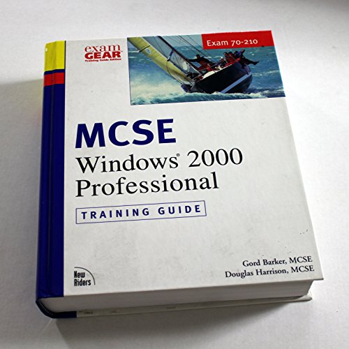 MCSE Training Guide (70-210)