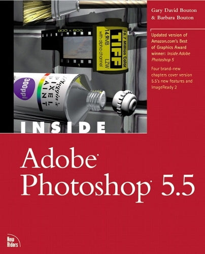 Inside Adobe (R) Photoshop (R) 5.5