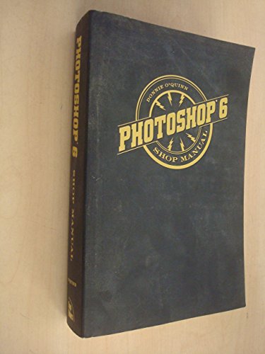 Photoshop 6 Shop Manual