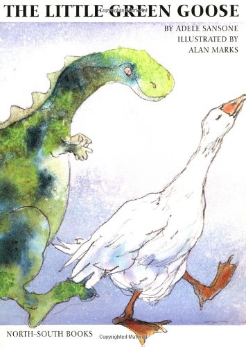 Little Green Goose