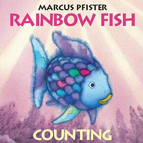 Rainbow Fish Mini Board Books