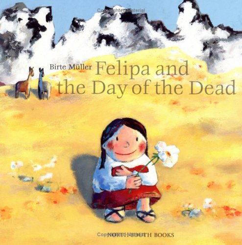 Felipa and the Day of the Dead