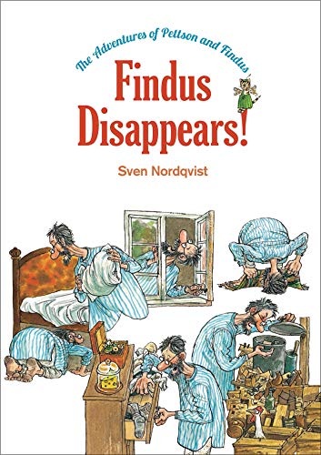 Findus Disappears!