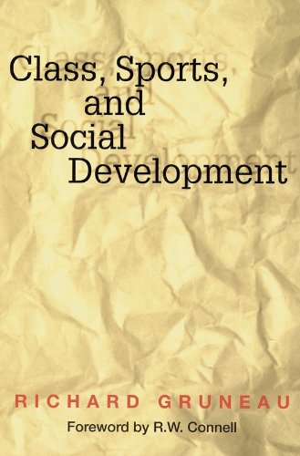 Class, Sports and Social Development