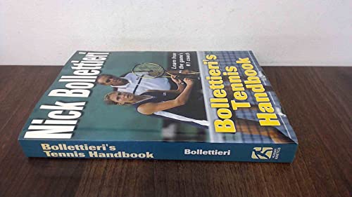Bollettieri's Tennis Handbook