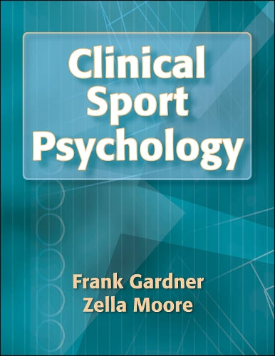 Clinical Sport Psychology