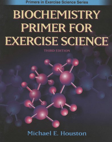 Biochemistry Primer for Exercise Science