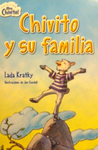 Chivito y Su Familia Small Book (Viva Chivito)