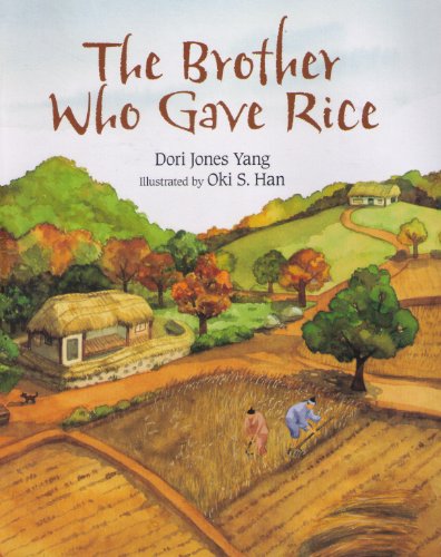 The Brother Who Gave Rice