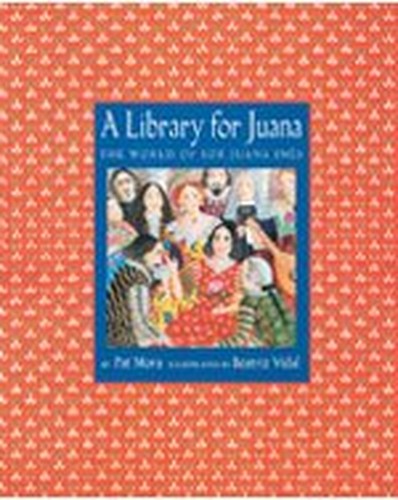 Inzone Book: A Library for Juana