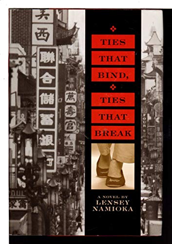 Inzone Books: Ties That Bind, Ties That Break