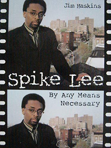 Inzone Books: Spike Lee: By Any Means Necessary