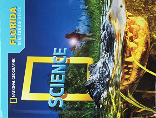 National Geographic Science Grade 3 Big Ideas Book - Florida