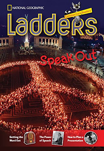 Ladders Reading/Language Arts 5: Speak Out (on-level; Social Studies)