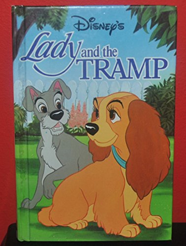 The Lady and the Tramp Easy Reader