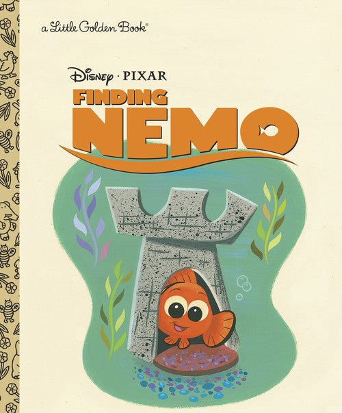 Finding Nemo Little Golden Book (Disney/Pixar Finding Nemo)