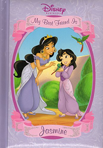 My Best Friend Is Jasmine