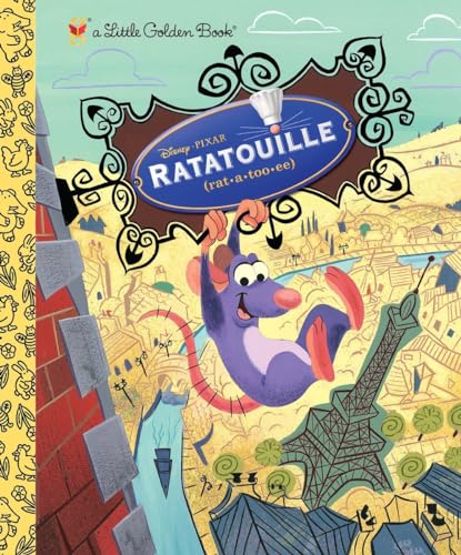 Ratatouille (Disney/Pixar Ratatouille)