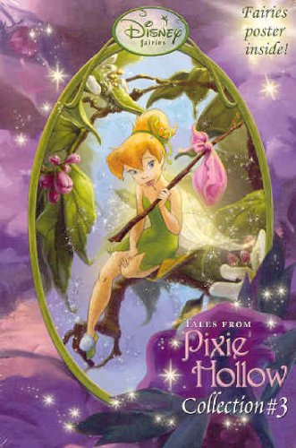 Tales from Pixie Hollow Collection #3
