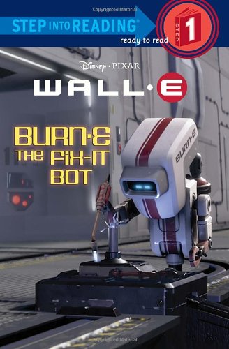 Burn-E the Fix-It Bot (Disney/Pixar Wall-E)