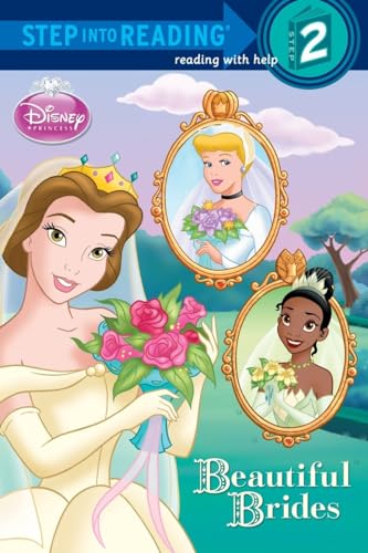 Beautiful Brides (Disney Princess)