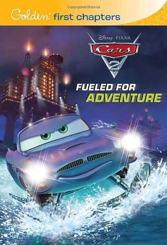 Cars 2: Fueled for Adventure