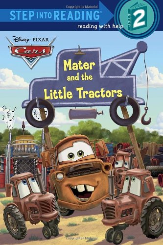 Mater and the Little Tractors (Disney/Pixar Cars)