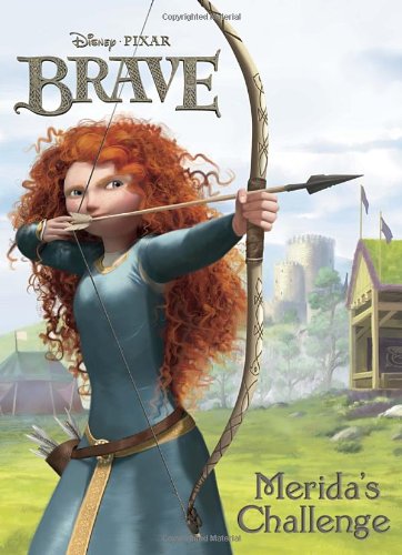 Merida's Challenge